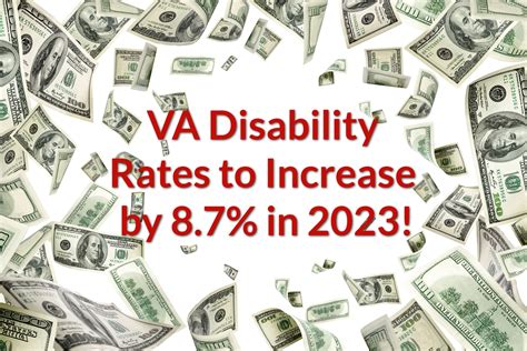 7%, the largest <b>VA</b> <b>disability</b> pay <b>increase</b> in decades. . Va disability increase 2023